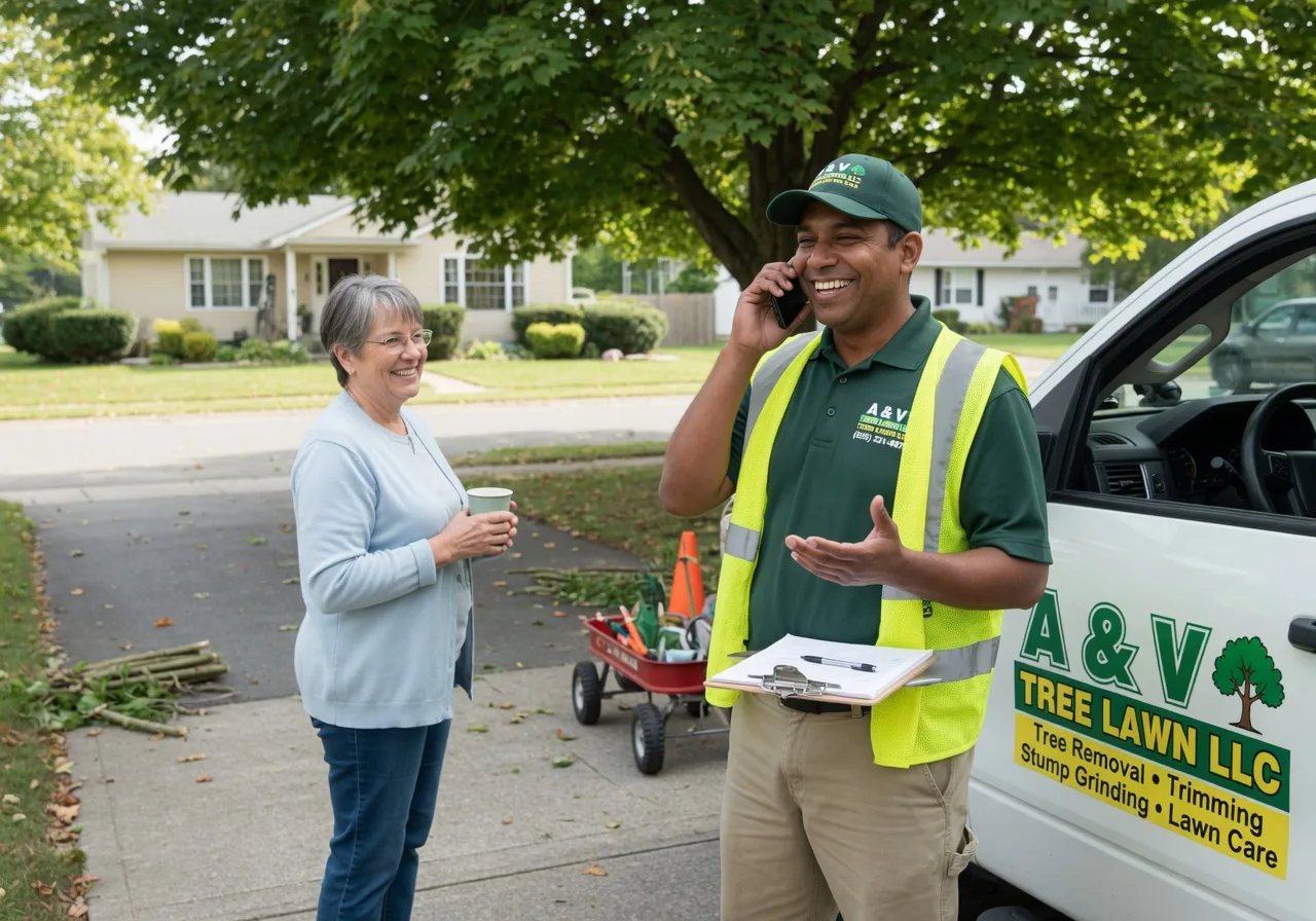 Tree Service Watersmeet, MI FAQs